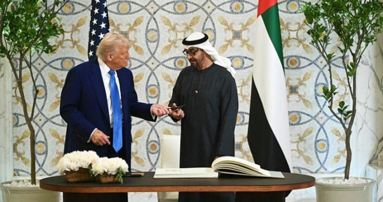 ইরানের বিরুদ্ধে যুদ্ধে যোগ দিচ্ছে আরব আমিরাত