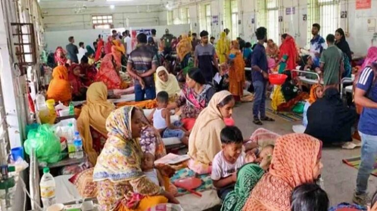 দেশে ২৪ ঘণ্টায় হাম ও উপসর্গ নিয়ে ৭ জনের মৃত্যু