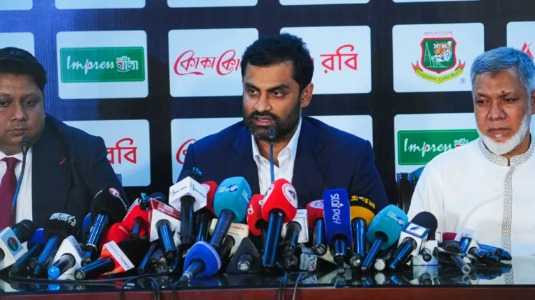 দায়িত্ব নেওয়ার ২৪ ঘণ্টার মধ্যেই ক্রিকেটারদের বড় সুখবর দিলেন তামিম ইকবাল