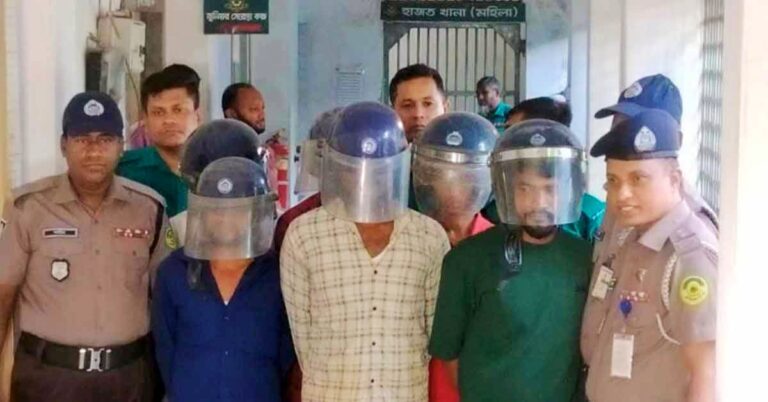 চট্টগ্রামের বায়েজিদের রৌফাবাদে যুবককে হত্যা: প্রধান আসামিসহ  গ্রেপ্তার ৬, বিদেশি পিস্তল উদ্ধার 