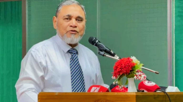 “রক্তপাতহীন স্থানীয় সরকার নির্বাচন করতে চায় ইসি”-সিইসি