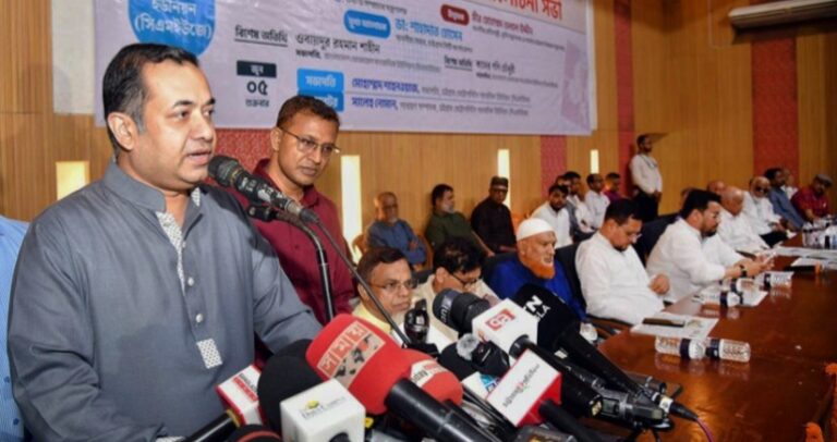 “সাংবাদিকদের স্বাধীনতায় হস্তক্ষেপ করবে না সরকার”-তথ্য প্রতিমন্ত্রী