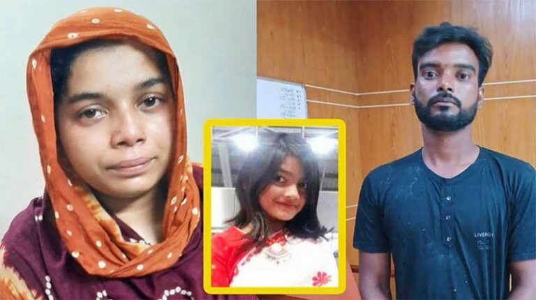 রামিসা হত্যা মামলা: সোহেল রানা এবং স্বপ্না আক্তারের মৃত্যুদণ্ড