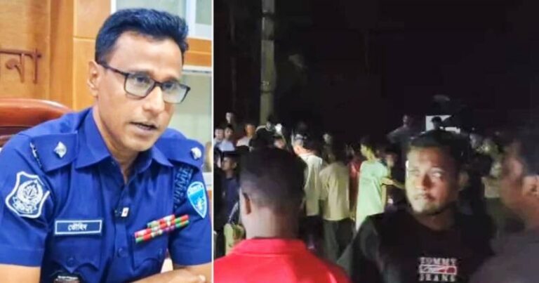 নোয়াখালীতে আ.লীগ- বিএনপি সংঘর্ষ-ছাত্রলীগের বিক্ষোভ মিছিল, গ্রেফতার ২৫, ওসি ক্লোজড