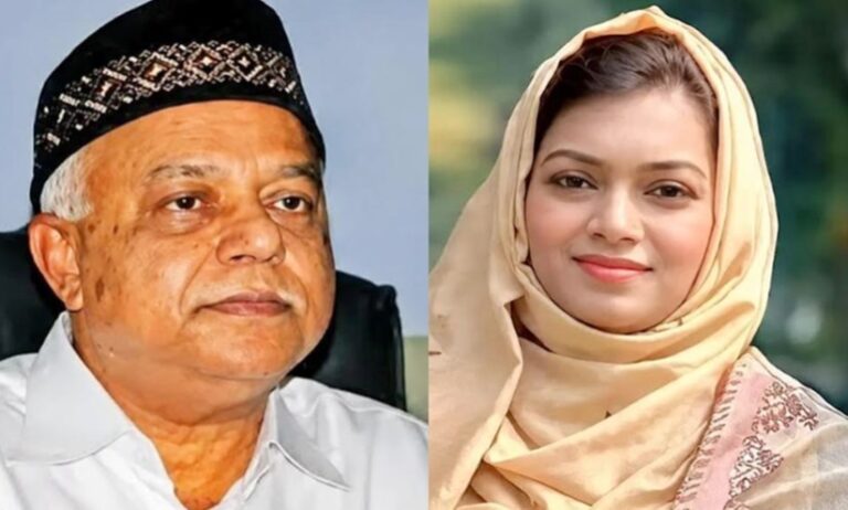 সাবেক মেয়র মনজুর আলম-সাবেক এমপি সনিসহ ২২৮ জনের নামে মামলা