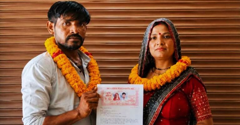 স্ত্রীকে তালাক দিয়ে শাশুড়িকে বিয়ে করলেন এক যুবক, ভিডিও ভাইরাল
