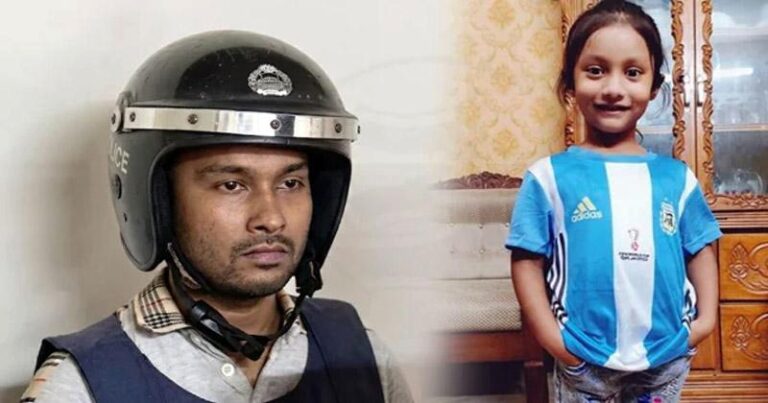 চট্টগ্রামের ইপিজেডে শিশু আয়াত হত্যা মামলা: একমাত্র আসামি আবিরের মৃত্যুদণ্ড