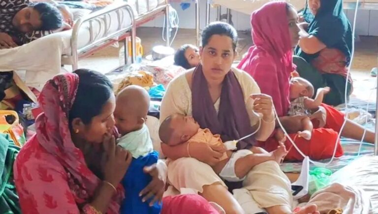 দেশে হামে মৃত্যুর সংখ্যা ৭০২