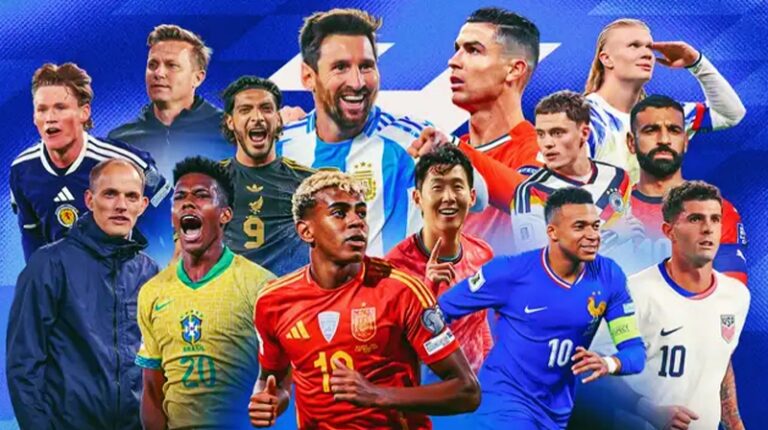 নকআউটের ৩২ দল চূড়ান্ত, বিশ্বকাপ থেকে যাদের বিদায়