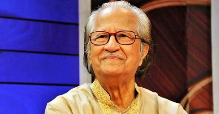 বরেণ্য চিত্রশিল্পী মুস্তাফা মনোয়ার আর নেই 