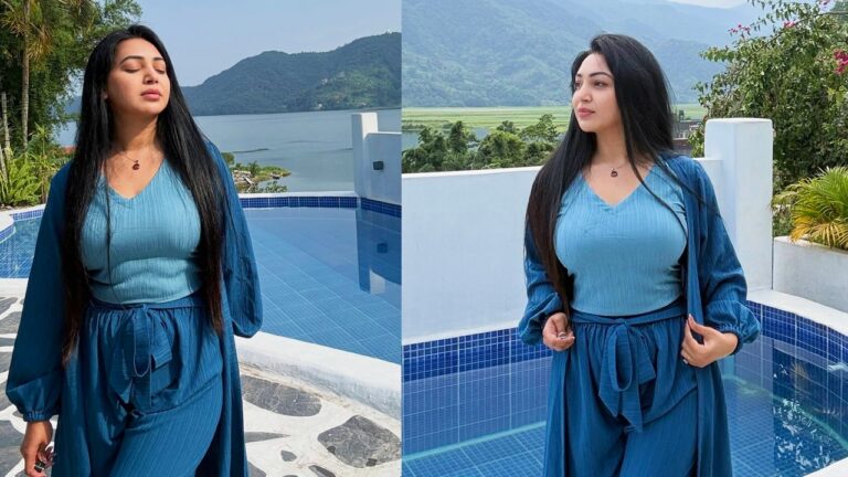 “কোনোভাবেই একটা বিবাহিত ছেলের প্রেমে পড়া যাবে না”-মডেল ও অভিনেত্রী প্রভা