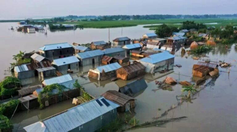“জুলাই-আগস্টে দেশে বন্যার আশঙ্কা রয়েছে”-এফএফডব্লিউসি