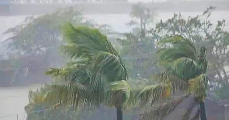ঢাকাসহ ১৬ অঞ্চলে ঝড়বৃষ্টির আভাস, জলাবদ্ধতার শঙ্কা