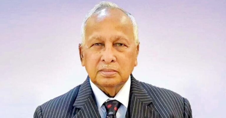 সাবেক স্পিকার ব্যারিস্টার জমির উদ্দিন সরকার মারা গেছেন