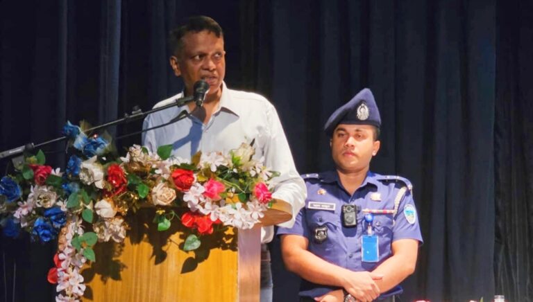 কক্সবাজার সদর মডেল থানার কমিউনিটি পুলিশিং মতবিনিময় সভা অনুষ্ঠিত
