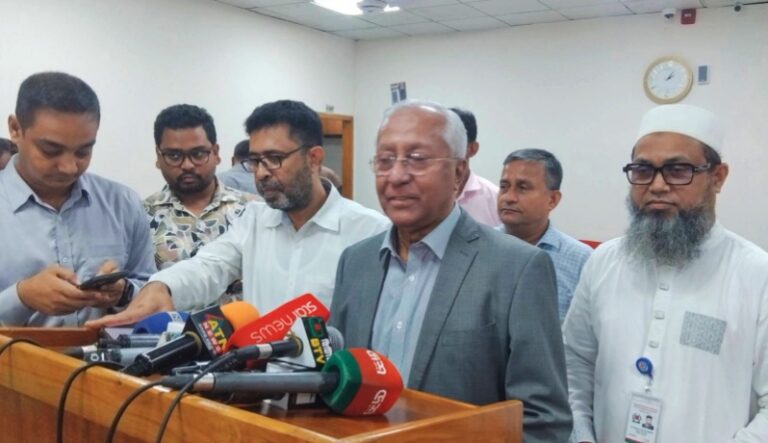 আগামী ২০ আগস্ট রাষ্ট্রপতি নির্বাচন