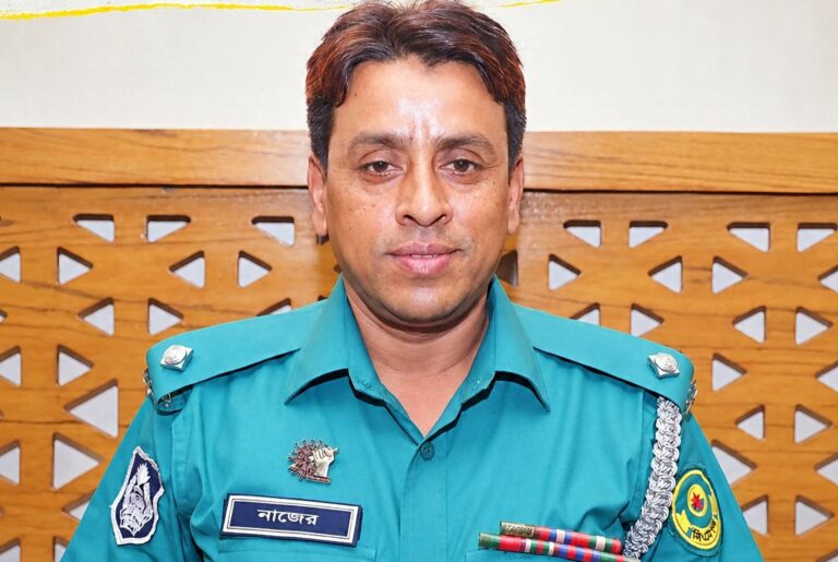 সিএমপি’র দুই থানায় ওসি পদে রদবদল: আকবরশাহ থানার নতুন ওসি মো. নাজের হোসাইন